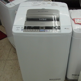 日立 8.0kg 洗濯機 2014年 BW-80TVE2　売約済み