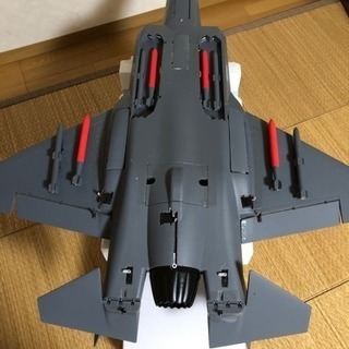 ラジコン飛行機 F35 70mm EDF 発泡機