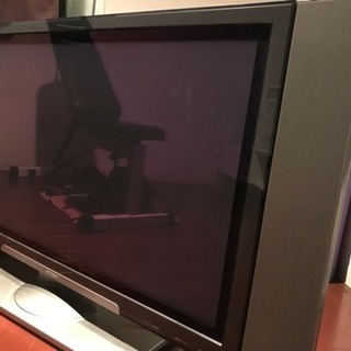 HITACHI 37型 プラズマテレビ