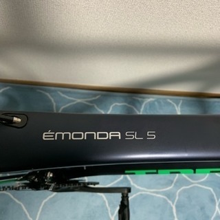 TREK EMONDA SL5 2018 サイクルコンピュータ、ケイデンスセンサー付き！