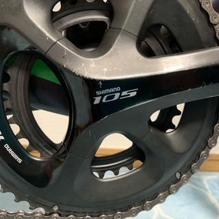 TREK EMONDA SL5 2018 サイクルコンピュータ、ケイデンスセンサー付き！