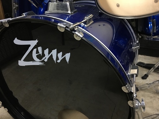 ZENNドラムセット