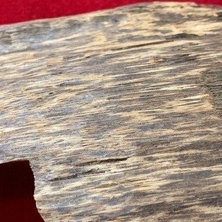 特大 36.5cm 天然上級沈香 最高品質 特大 姿物 塊 香木 お香匂い