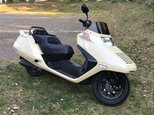 HONDA フュージョン MF02-230