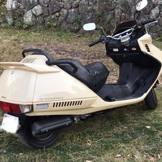 HONDA フュージョン MF02-230
