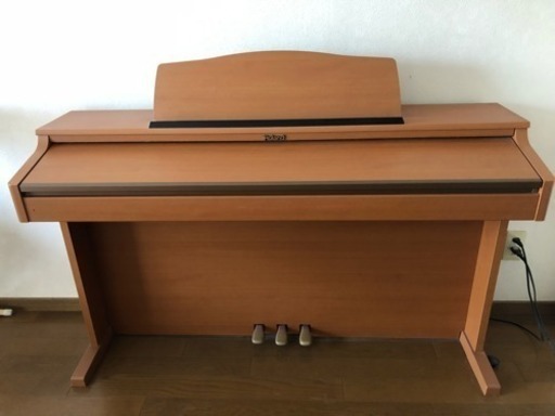 Roland電子ピアノ2005年製 HP103D-LC