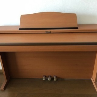 Roland電子ピアノ2005年製 HP103D-LC