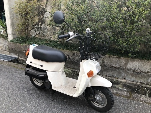 ホンダ　スカッシュ