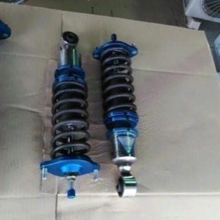 レガシィ BP5 車高長 KTS製