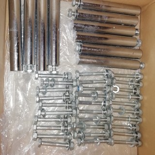 自宅用ウェイトトレーニング一式