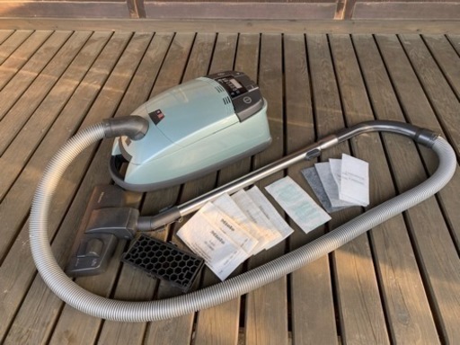 業務用掃除機