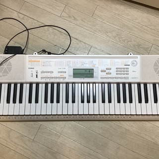 カシオ ピアノ キーボード 61鍵盤