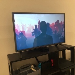 テレビ 32インチLG液晶テレビ 2015年制美品