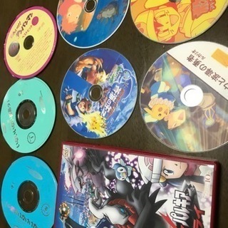 子供用DVD