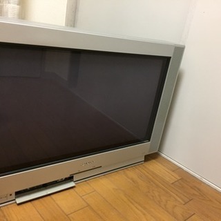 ブラウン管テレビ