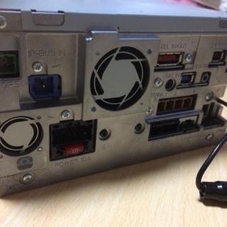 楽ナビ AVIC-HRZ900