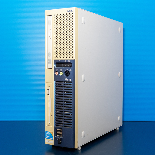 成立御礼！週末特価！　NECデスクトップパソコン　Windows10Pro