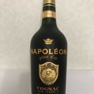 未開栓 古酒 NAPOLEONナポレオン COGNACコニャック