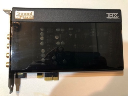 Sound Blaster SB12700 サウンドカード