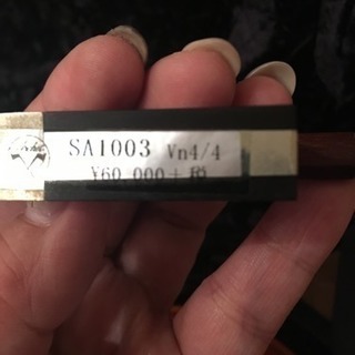 ヴァイオリン  ピグマリウス 売ります