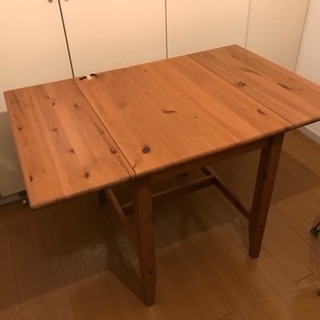 IKEA バタフライテーブル (良品！)