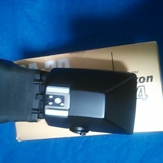 NIKON F4 用スポーツファインダーDA-20美品