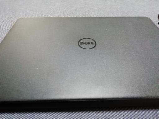 【ほぼ新品】Dellノートパソコン【ソフトケース付き】