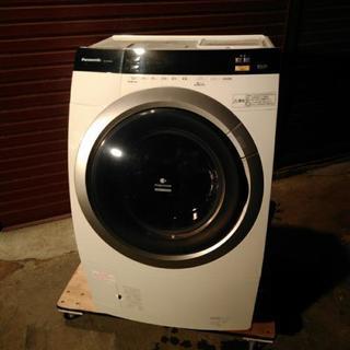 受渡予定者決定】Panasonic ドラム式洗濯乾燥機 ジャンク | prf.poweron.ae