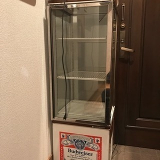 バドワイザー  冷蔵庫