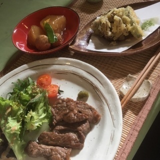 お料理が好きな方❗️お給食のお仕事です