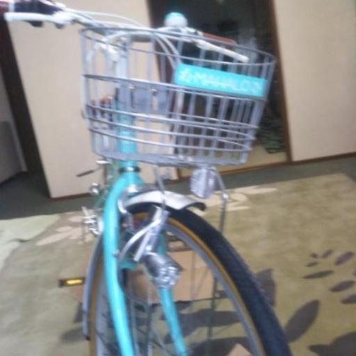 CBA 軽量ママチャリ アルエット ALOUETTE