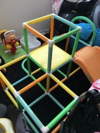 アンパンマンジャングルジム