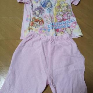 ドキドキプリキュアパジャマ