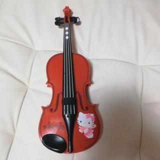 ハローキティバイオリン