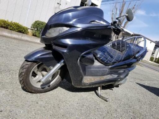 マジェスティ不動車