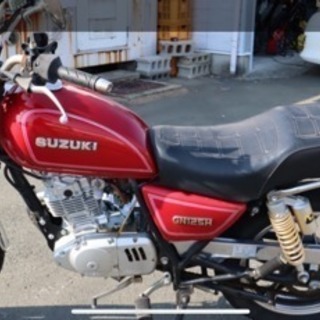 美車！GN125-2F！実働！165000円