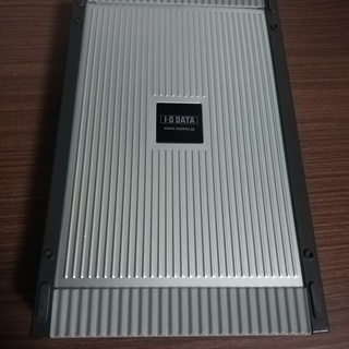外付けハードディスク(HDA-iE120)