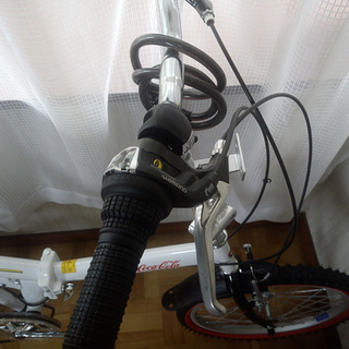 中古 室内保管 折りたたみ 20インチ HB-206SUS-NTD リアサス