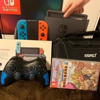 5年間保証 ニンテンドーSwitch(取りに来てくださる方のみ)+ソフト+