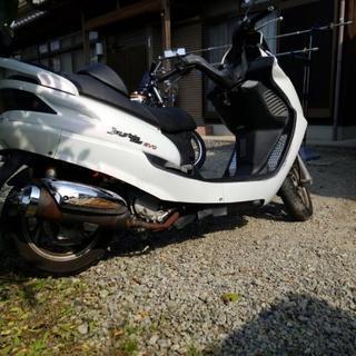 動画あり SYMジョイライド125 エボ