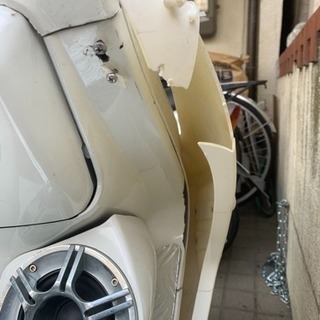 マジェスティ250フルカスタム