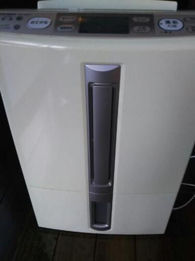 三菱除湿機 MJ-100VX-C
