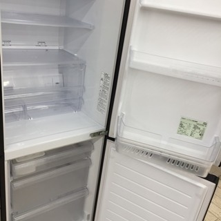 東区 和白 AQUA 270L冷蔵庫 2013年製 AQR-D27B 0407-1
