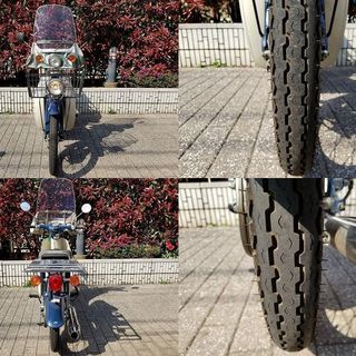 ★程度良好！スーパーカブPGM-Fi/プレスカブ★東京/大田区【下取OK】 ☆程度良好！スーパーカブPGM-Fi/プレスカブ☆東京/大田区【下取OK】