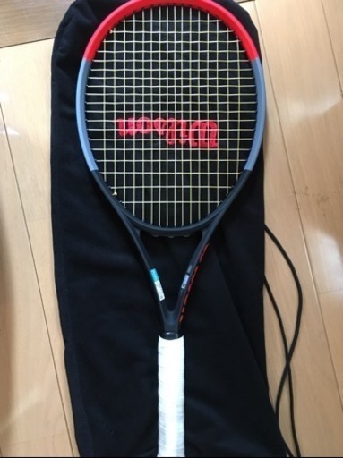 ウイルソン クラッシュ100ツアー ラケット(硬式用) Wilson Clash 100
