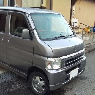 ホンダバモスターボ4WD  AT 