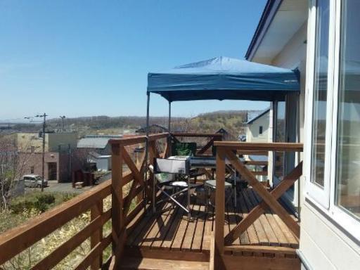 賃貸 釧路町人気の平屋 ペットもピアノもok リビングだけで32畳 ウッドデッキでバーベキュー ここちゃん 遠矢の一戸建ての不動産 住宅情報 無料掲載の掲示板 ジモティー