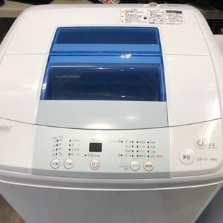 送料設置無料　Haier 全自動電気洗濯機JW-K50M 送料設置無料 Haier 全自動電気洗濯機JW-K50M