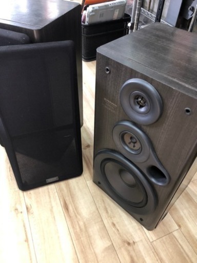 Pioneer s-j700vスピーカーセット