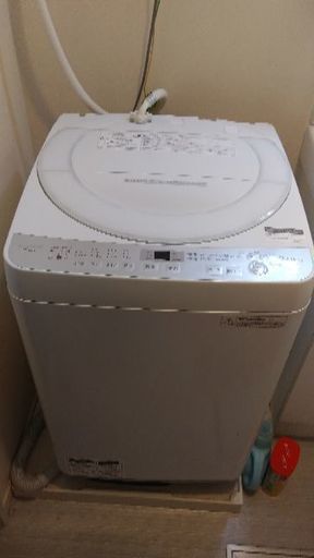 SHARP 洗濯機 ES-GE7B